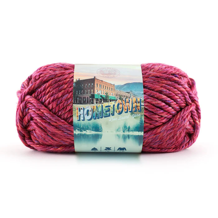 Hometown Yarn