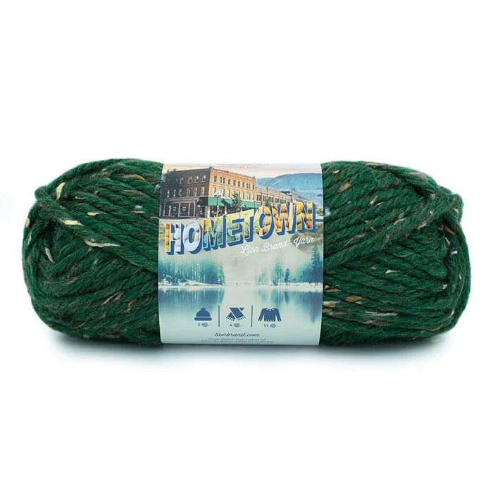 Hometown Yarn