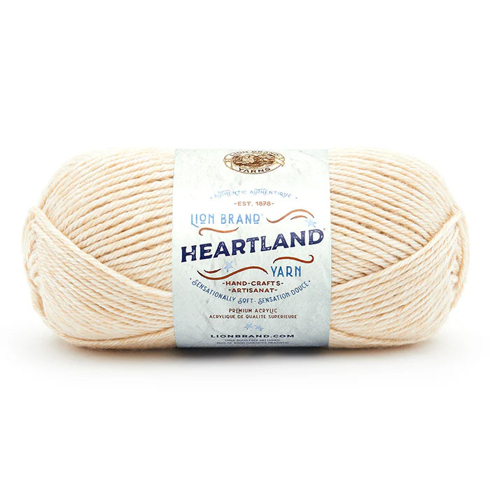Heartland Yarn