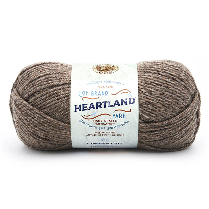 Heartland Yarn