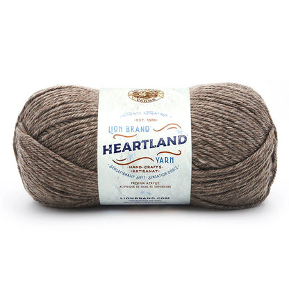 Heartland Yarn