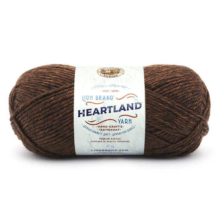 Heartland Yarn