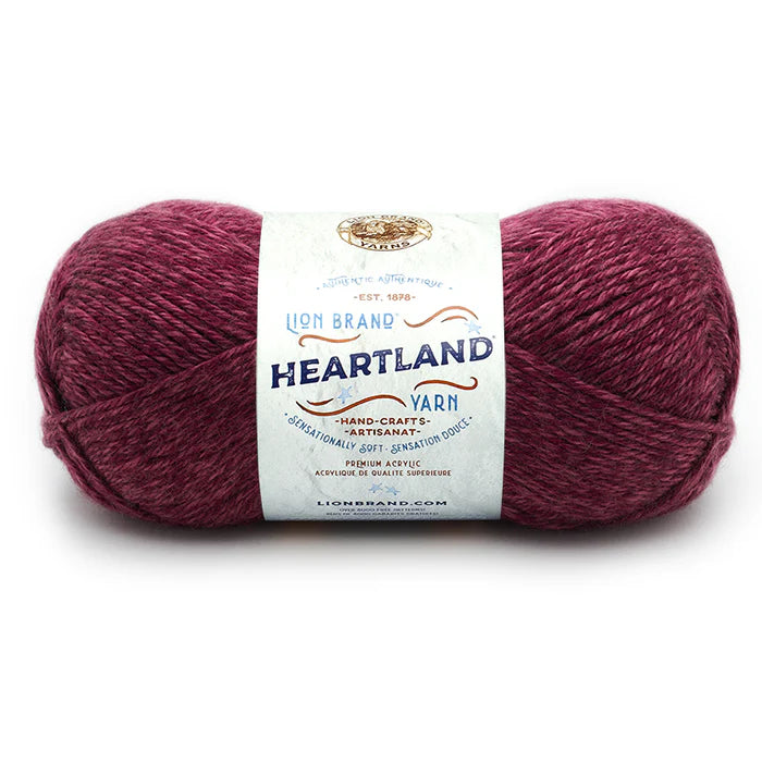 Heartland Yarn