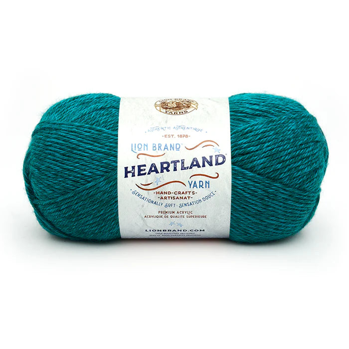 Heartland Yarn