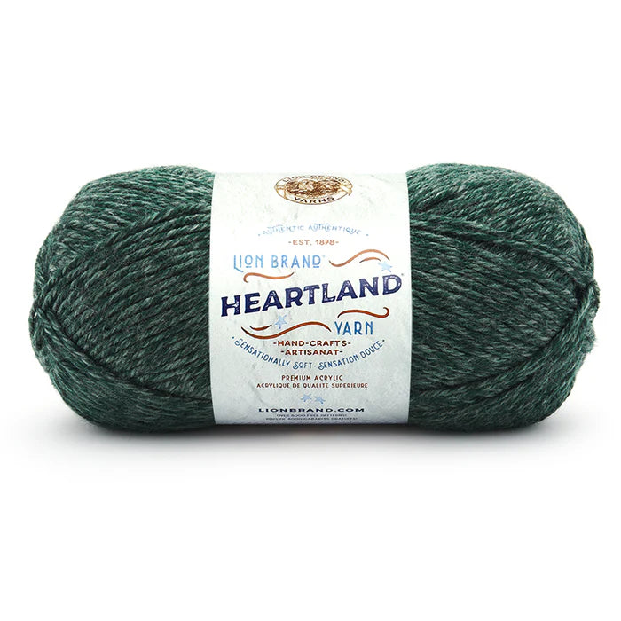 Heartland Yarn