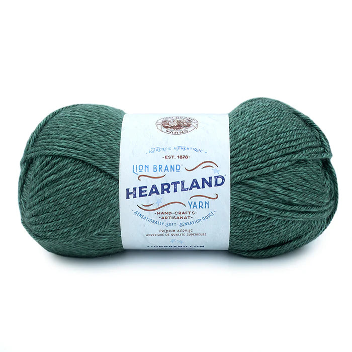 Heartland Yarn
