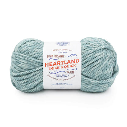 Heartland Thick & Quick Yarn