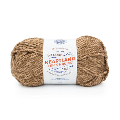 Heartland Thick & Quick Yarn