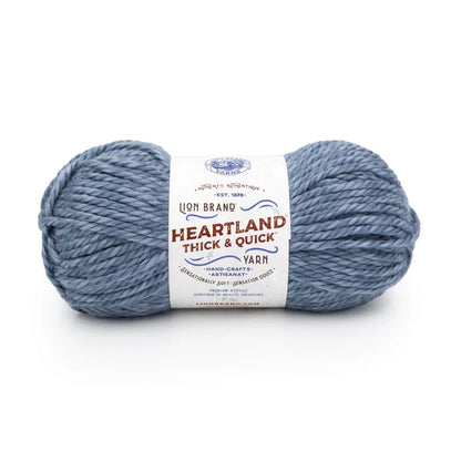 Heartland Thick & Quick Yarn