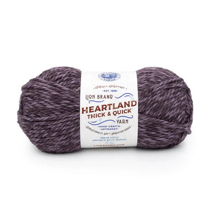 Heartland Thick & Quick Yarn