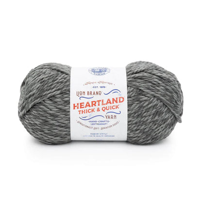 Heartland Thick & Quick Yarn