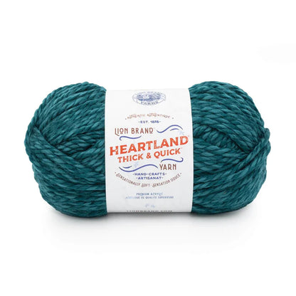 Heartland Thick & Quick Yarn