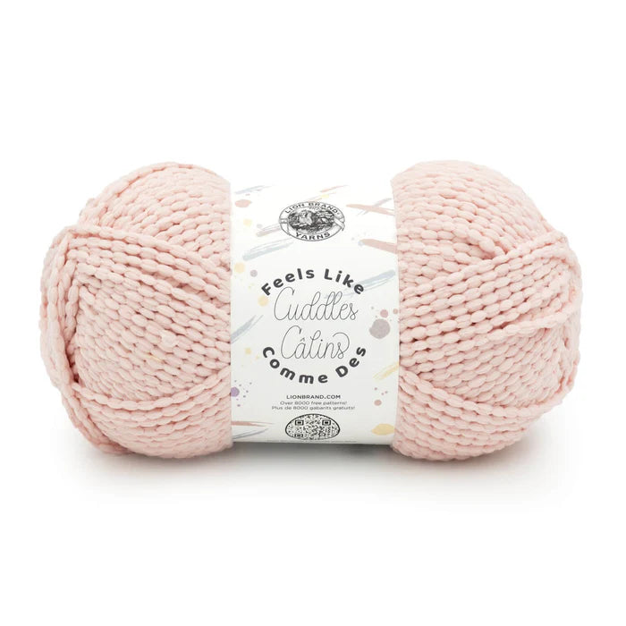 Feels Like Cuddles Yarn
