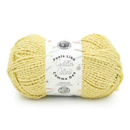 Feels Like Cuddles Yarn