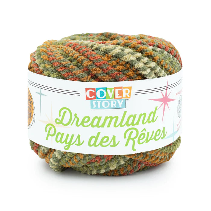 Cover Story Dreamland Yarn