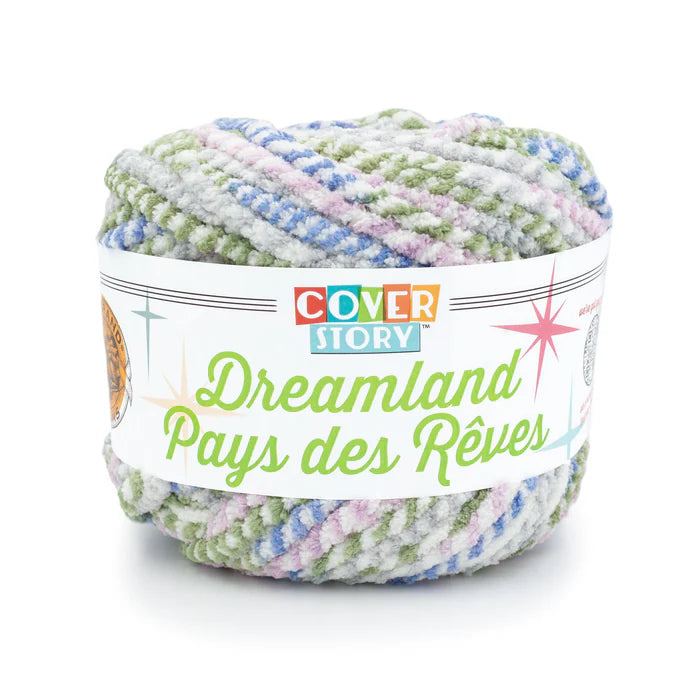 Cover Story Dreamland Yarn