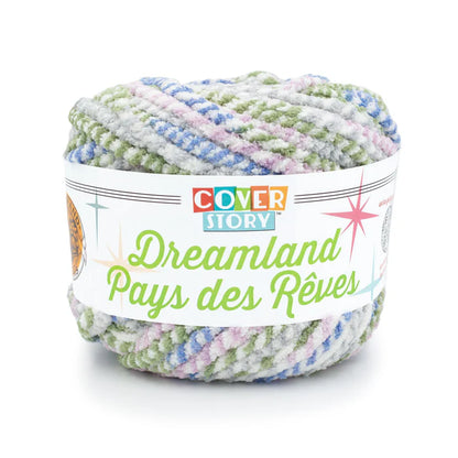 Cover Story Dreamland Yarn