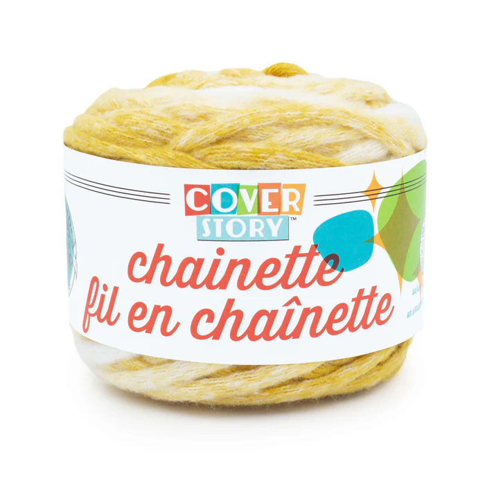 Cover Story Chainette Yarn