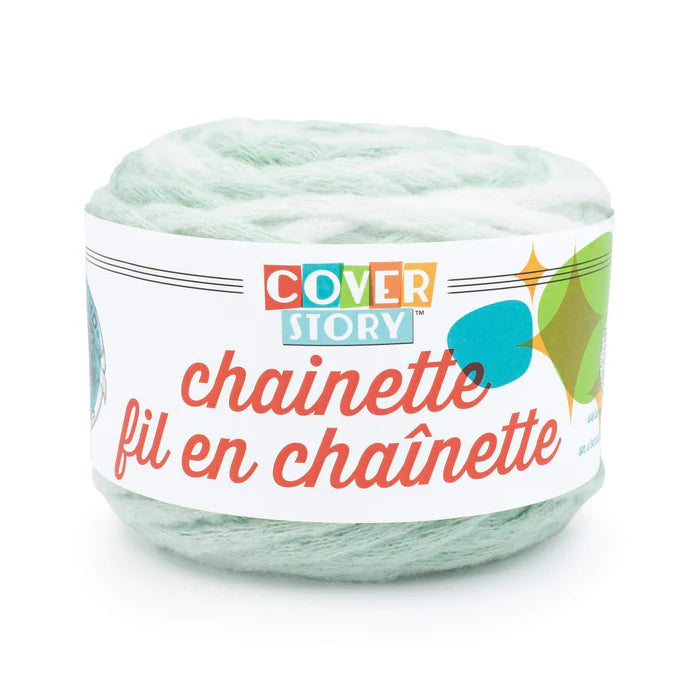 Cover Story Chainette Yarn