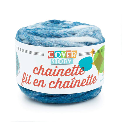 Cover Story Chainette Yarn