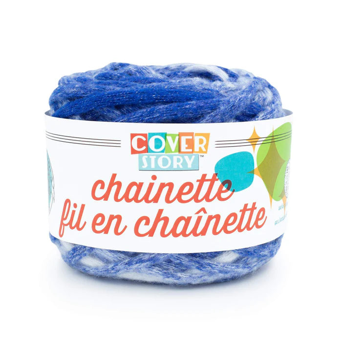 Cover Story Chainette Yarn