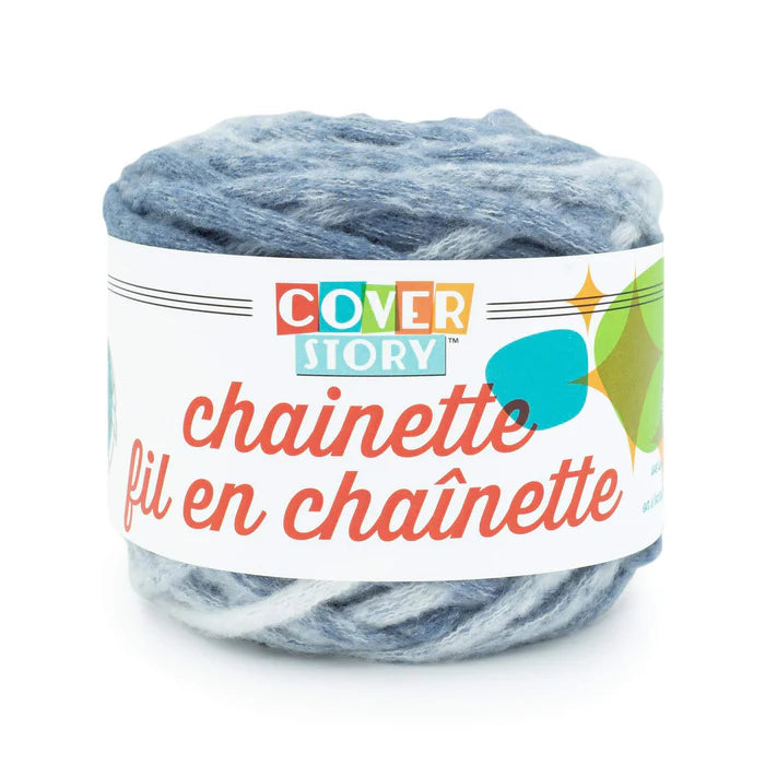Cover Story Chainette Yarn