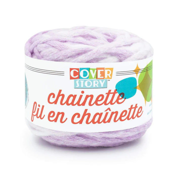 Cover Story Chainette Yarn