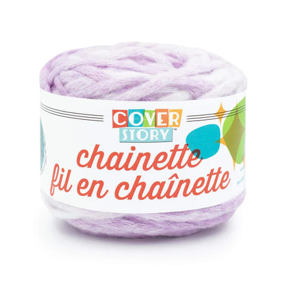 Cover Story Chainette Yarn