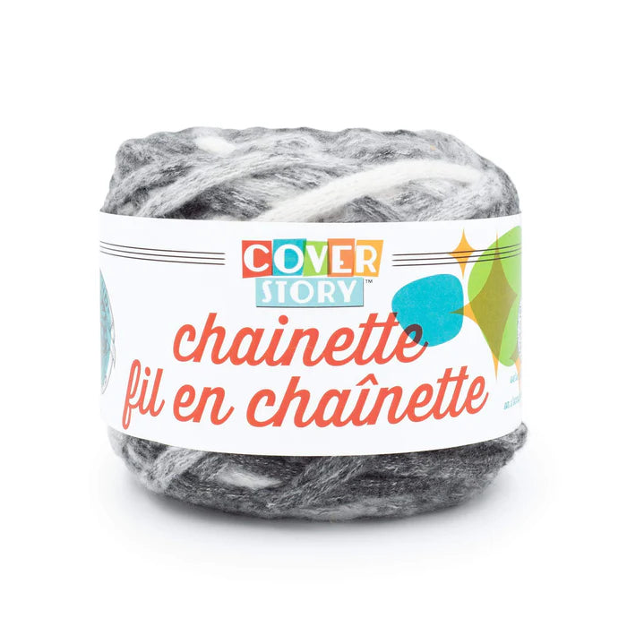 Cover Story Chainette Yarn