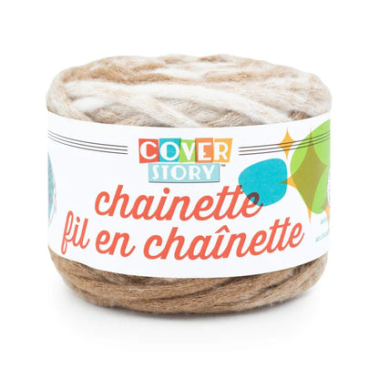 Cover Story Chainette Yarn