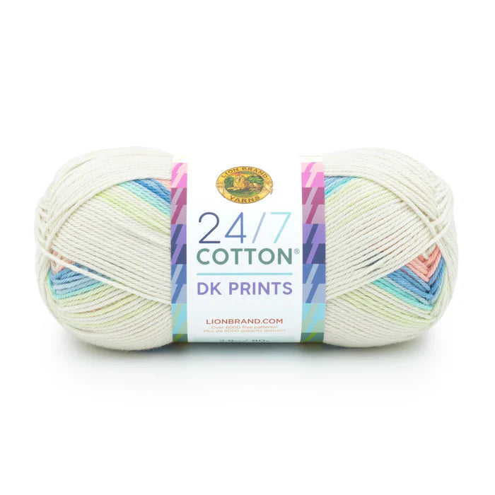 24/7 Cotton DK Yarn
