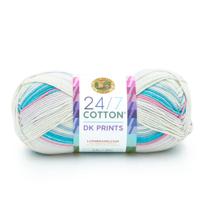 24/7 Cotton DK Yarn