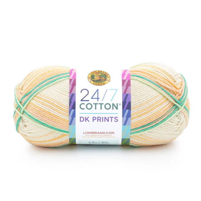 24/7 Cotton DK Yarn