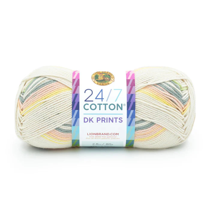 24/7 Cotton DK Yarn