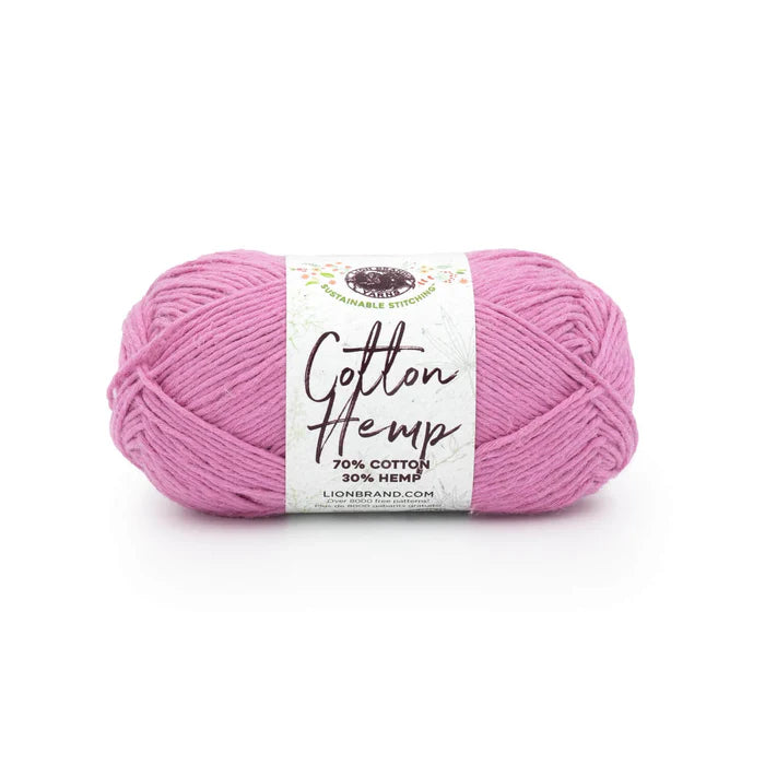 Cotton Hemp Yarn