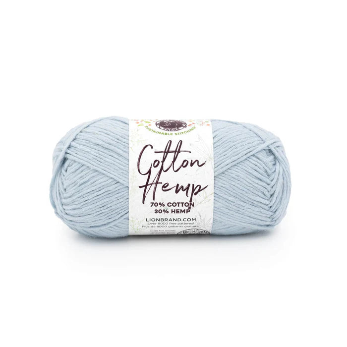 Cotton Hemp Yarn