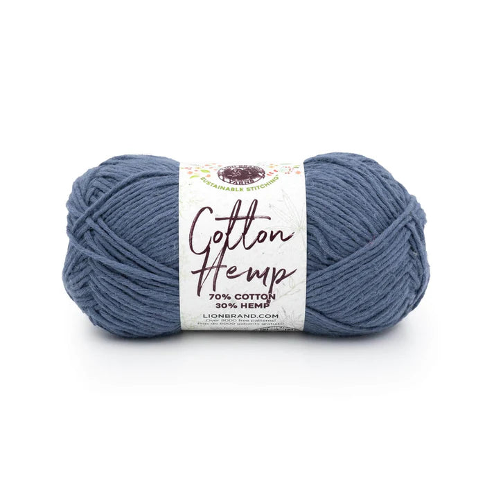Cotton Hemp Yarn