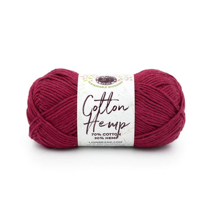 Cotton Hemp Yarn