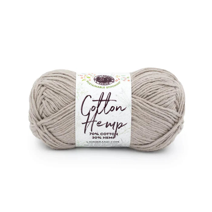 Cotton Hemp Yarn