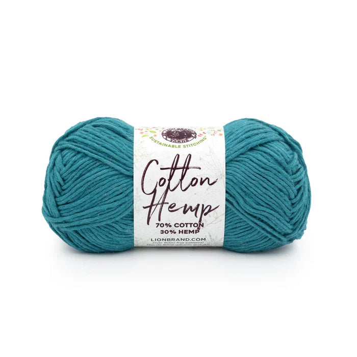 Cotton Hemp Yarn