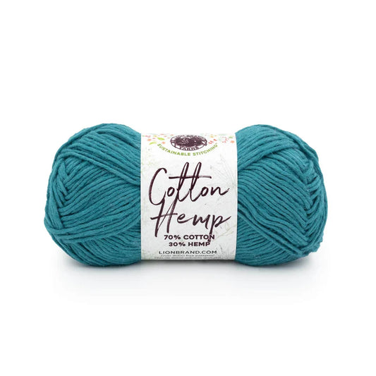 Cotton Hemp Yarn