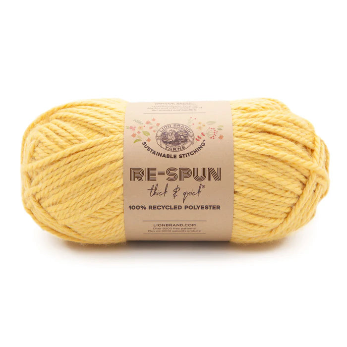 Re-Spun Thick & Quick Yarn