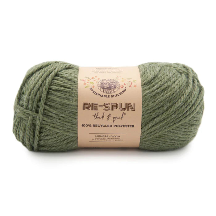 Re-Spun Thick & Quick Yarn