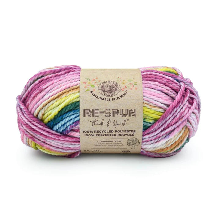Re-Spun Thick & Quick Yarn