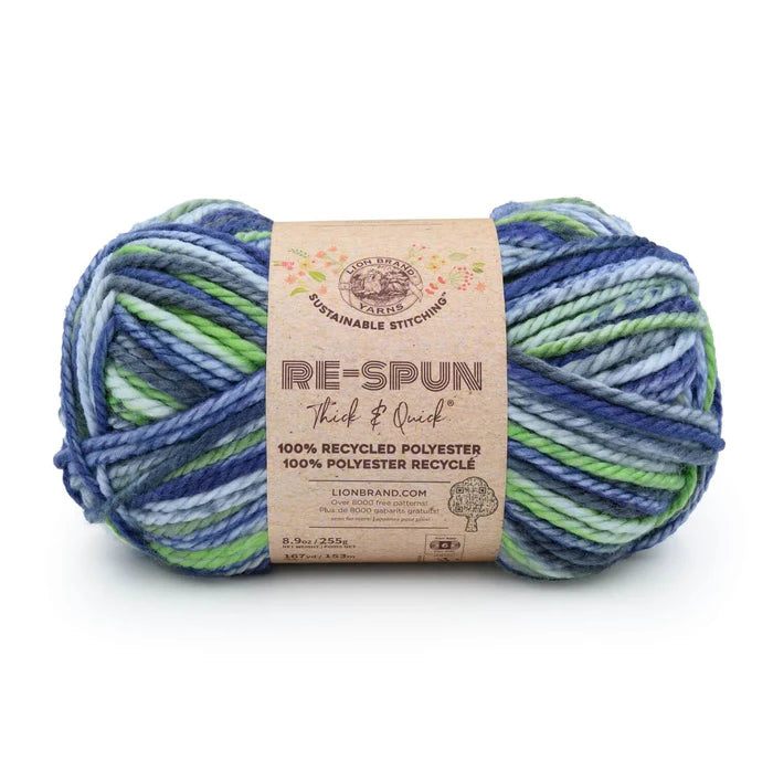 Re-Spun Thick & Quick Yarn