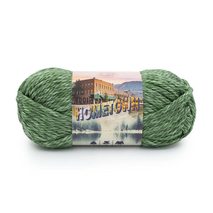 Hometown Yarn