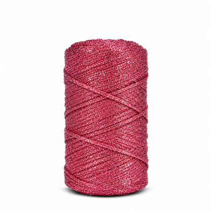 Metallic Macrame Cord (Pre-Order)
