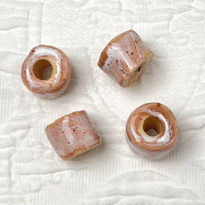 Ceramic Bead Set for Macrame