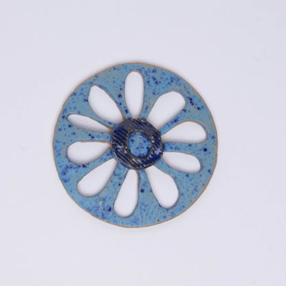 The Cutout Collection – Ceramic Bases for Coiling & Weaving