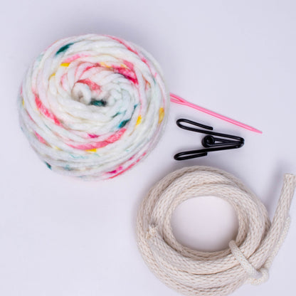 Mini Coiled Basket Kit